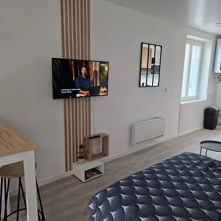 Beau 24m2 Pres De Airbus Lejlighed