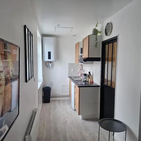 דירה Beau 24m2 Pres De Airbus *